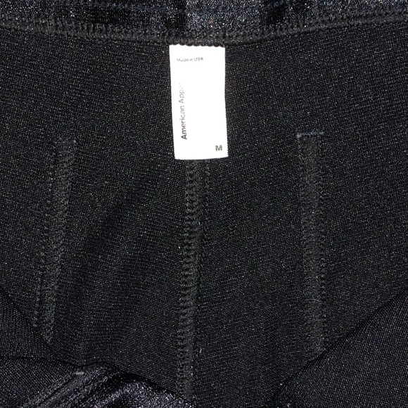 American Apparel nylon pants - Picture 3 of 3